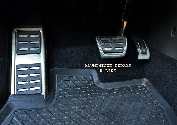 Volkswagen Tiguan Allspace cena 132900 przebieg: 74000, rok produkcji 2021 z Kowalewo Pomorskie małe 781